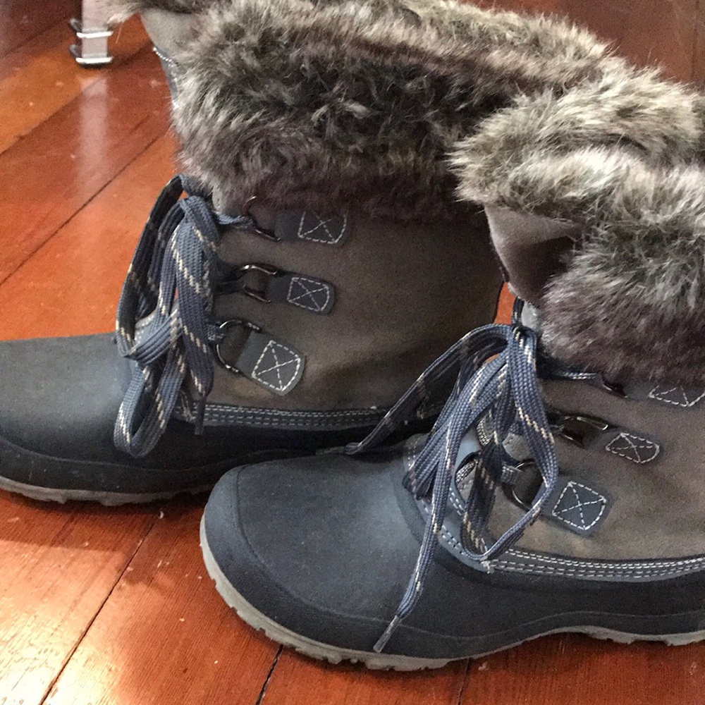 Snow boots - Picture 4 of 4